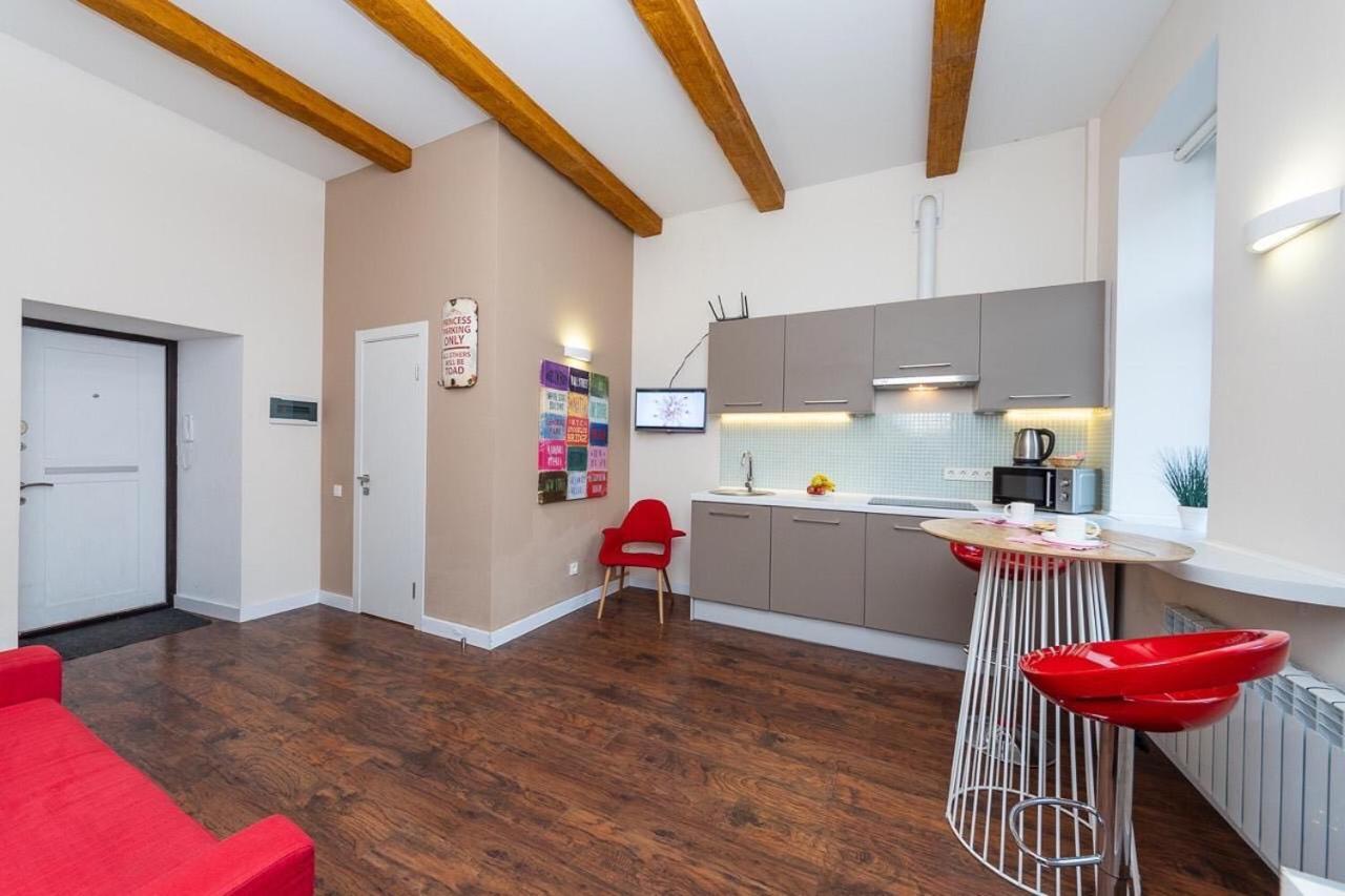 Alex Apartments Near Kreshatik St Київ Екстер'єр фото