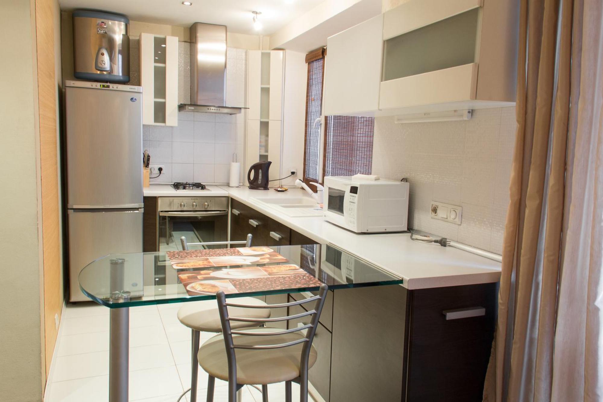 Alex Apartments Near Kreshatik St Київ Номер фото