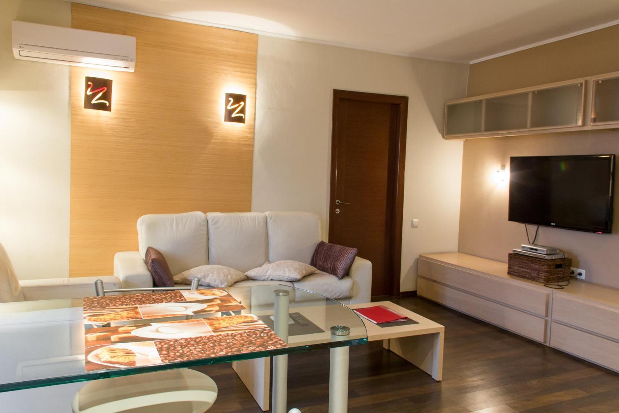Alex Apartments Near Kreshatik St Київ Номер фото