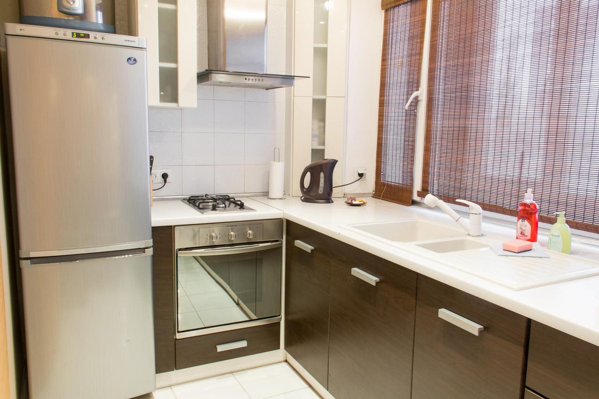 Alex Apartments Near Kreshatik St Київ Номер фото